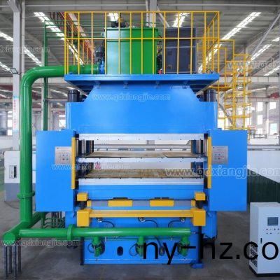 闆式換熱(re)器(qi)密(mi)封圈(quan)硫化機(jī)(ji)