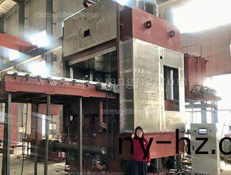 XLB-3000*3000/3000T 四(si)缸橋樑(liang)支(zhi)座硫化機(jī)(ji)